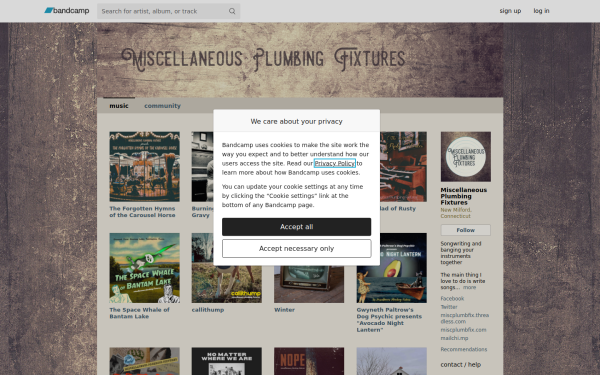 miscplumbingfixtures.bandcamp.com