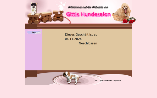 www.gittis-hundesalon.at