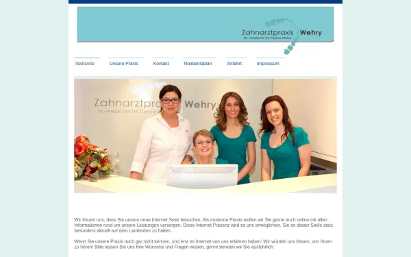 www.dr-wehry.de