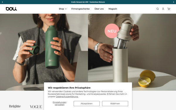 doli-bottles.com