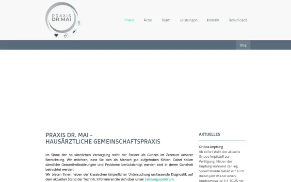 www.drmai.de