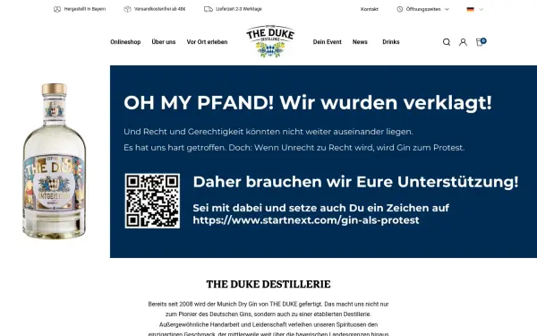 theduke-gin.de