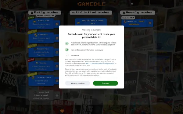 www.gamedle.wtf
