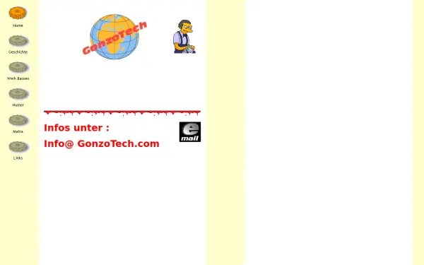 gonzotech.de