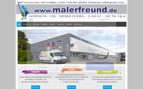 malerfreund.de