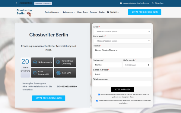 ghostwriter-berlin.com