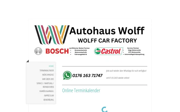www.autohauswolff.de