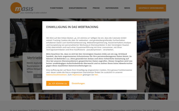 www.masis.de