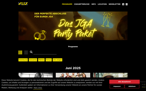 www.kulturzentrummainz.de
