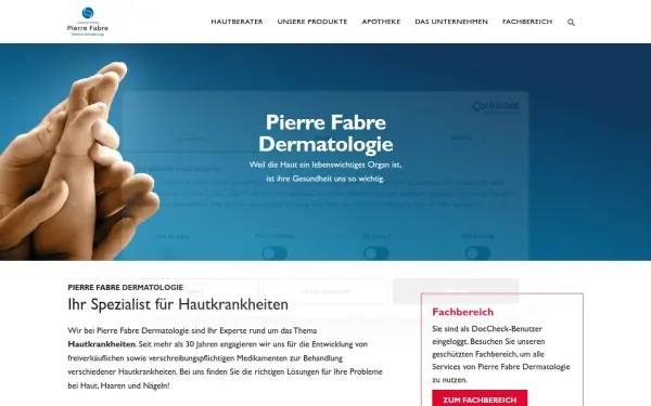 www.pierrefabre-dermatologie.de
