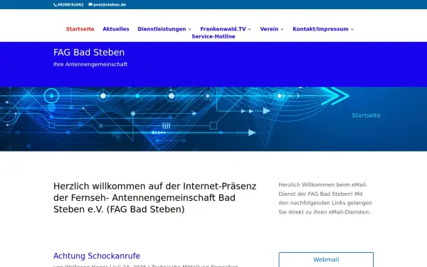 frankenwald.tv