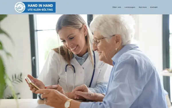 hand-in-hand-krankenpflege.de