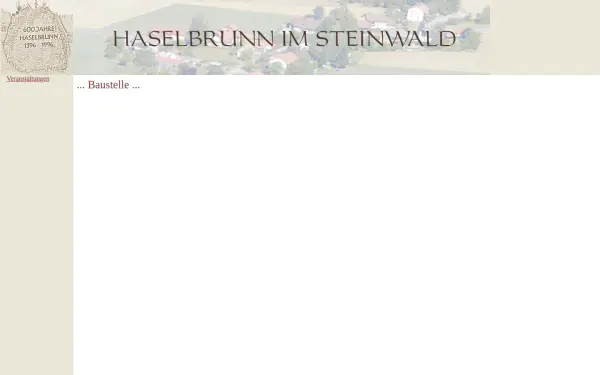 haselbrunn-steinwald.de