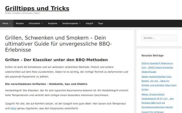 www.grillen-online.de