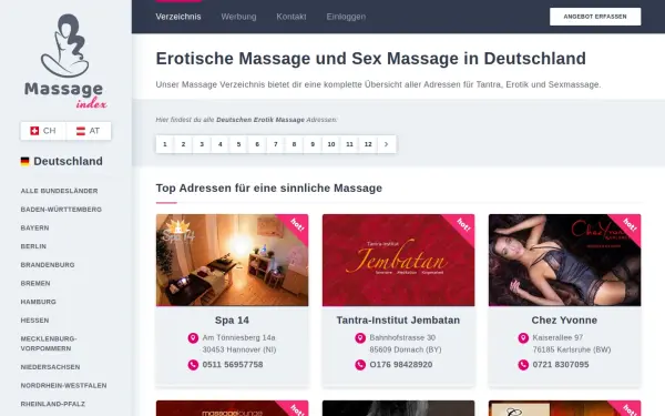 massageindex.de