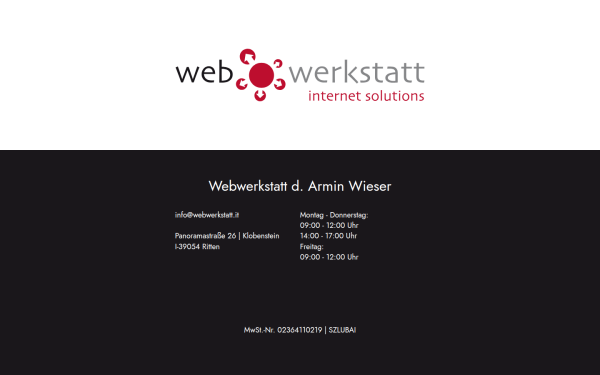www.webwerkstatt.it