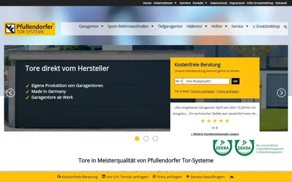 www.pfullendorfer.de