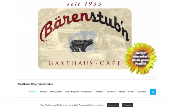 baerenstubn.de