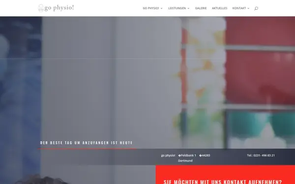gophysio.de
