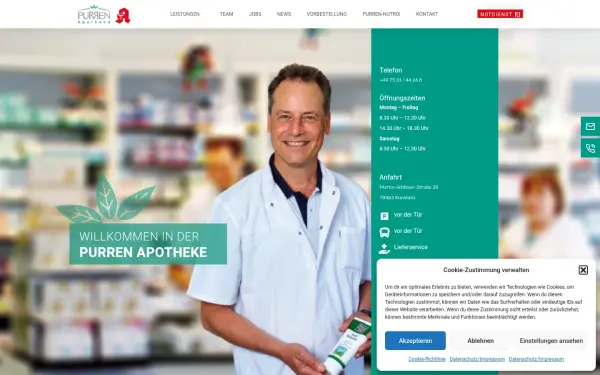 purren-apotheke.de
