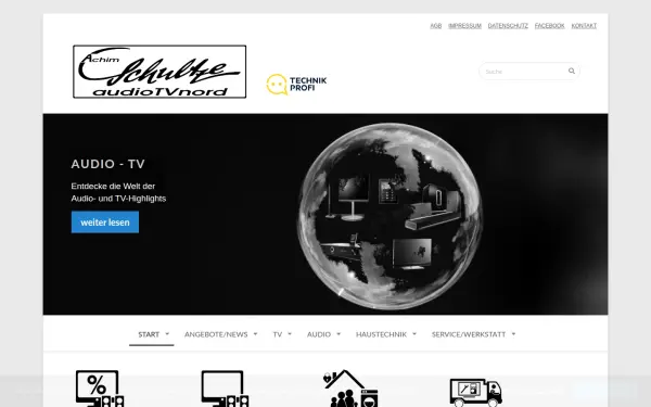 audiotvnord.de