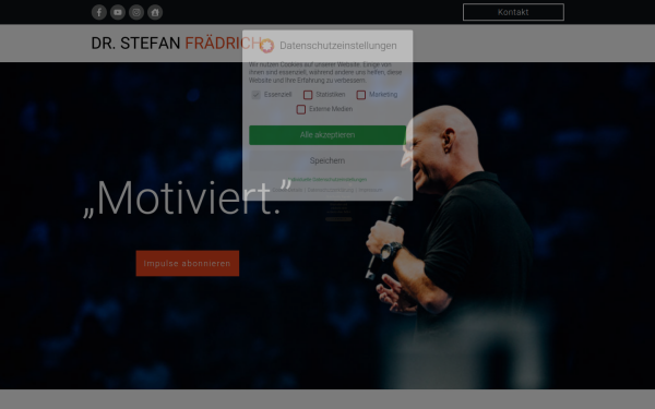 stefan-fraedrich.de
