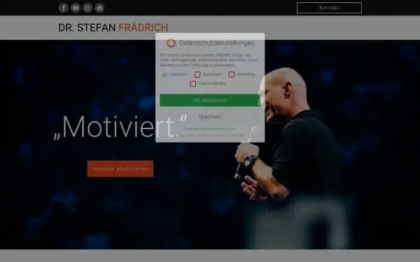 stefan-fraedrich.de