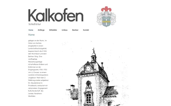 www.gutkalkofen.de