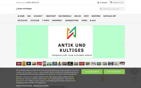 www.antik-und-kultiges.de
