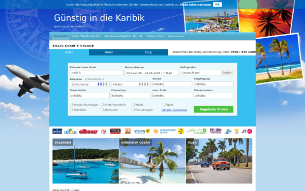 billig-karibik-urlaub.de