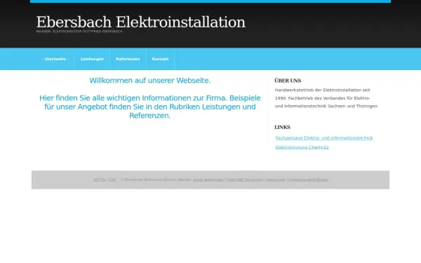 ebersbachelektro.de
