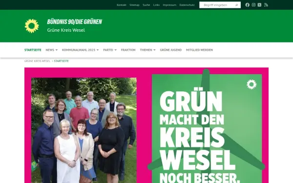 gruene-kreis-wesel.de