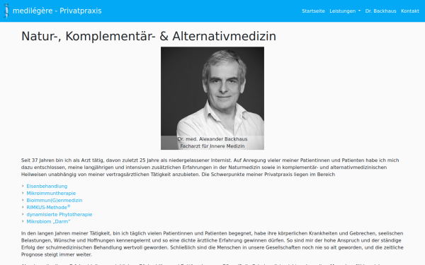 www.medilegere.de