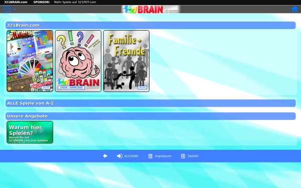 www.321brain.com