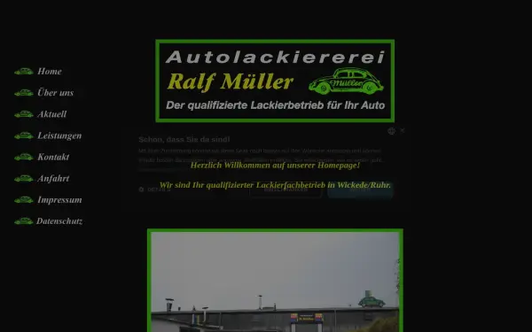 www.autolackiererei-mueller-wickede.de