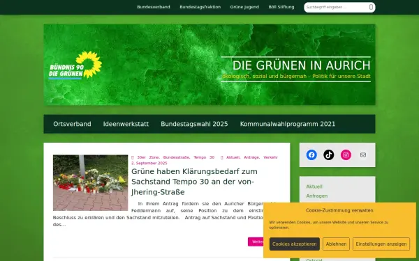 gruene-aurich.de