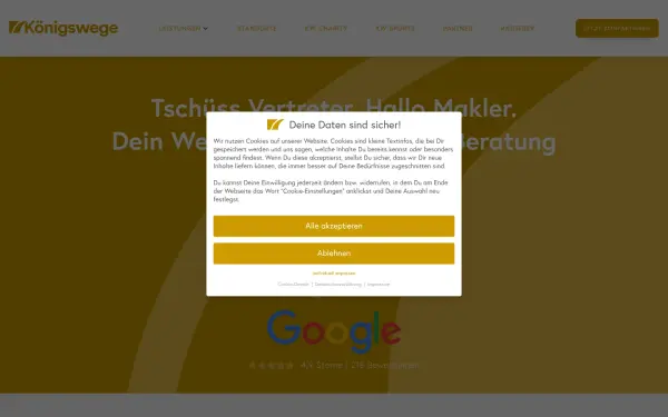 koenigswege.com