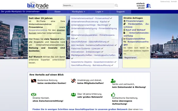 www.biz-trade.de