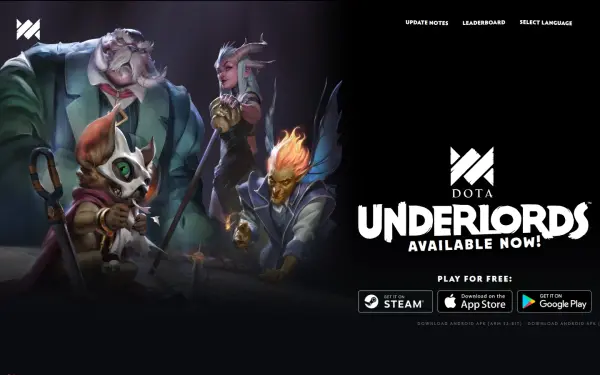 underlords.com