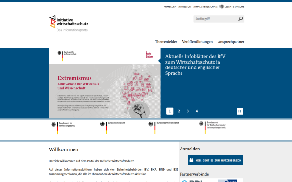 www.wirtschaftsschutz.info