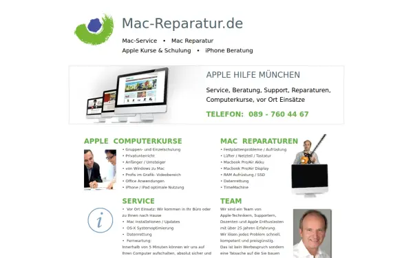 mac-reparatur.de