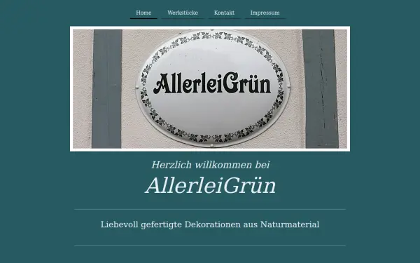 www.allerleigruen.de