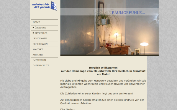 www.malerbetrieb-gerlach.de
