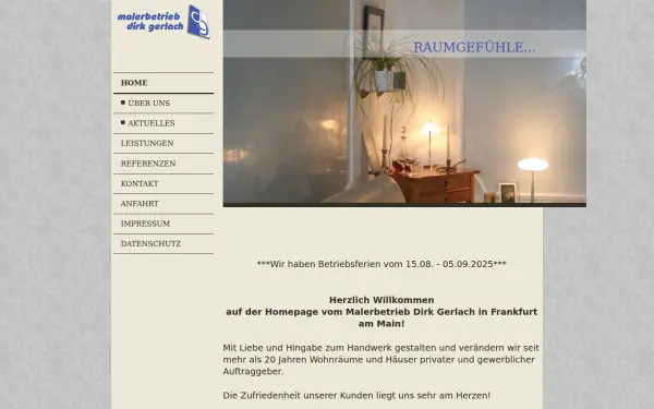 www.malerbetrieb-gerlach.de