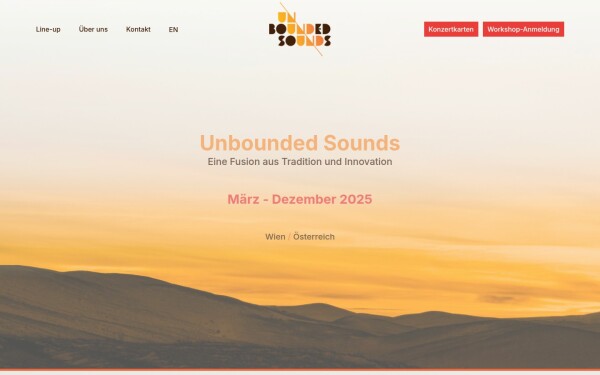 unboundedsounds.com