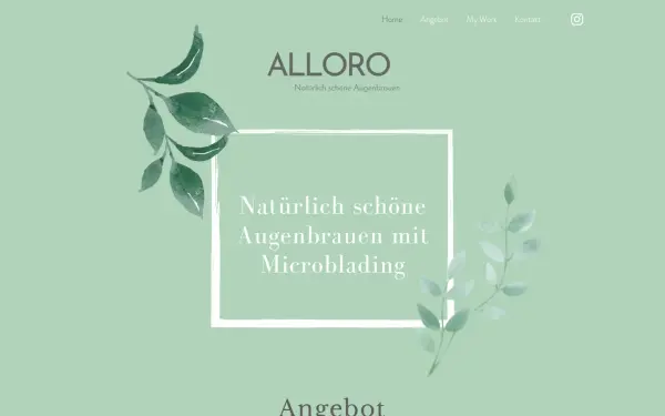 www.alloro.de