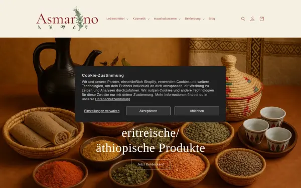 www.asmarino-beauty.de