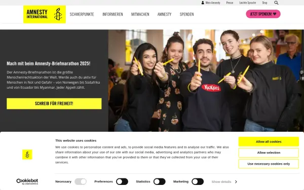 www.amnesty.de