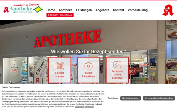 apohansacarre.de