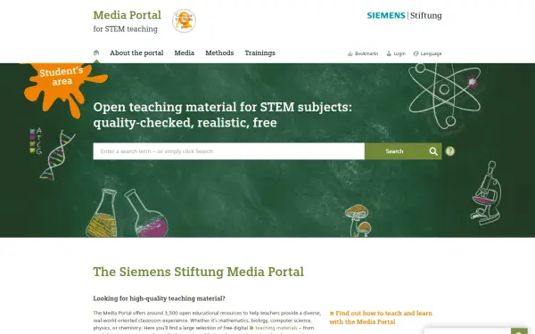medienportal.siemens-stiftung.org